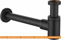 Сифон с переливом Paffoni Light ZACC240NO картинка