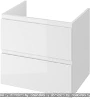 Тумба Cersanit Moduo 80 SZ-MOD80-BL/Wh под умывальник картинка