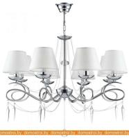 Подвесная люстра Freya Herbert FR2909-PL-08-CH картинка