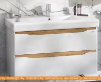 Тумба Sanwerk Лига Air 90 под умывальник Принц (мессина) MV0000394 картинка