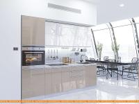 Кухня Vivat Mebel Фьюжн-03 (gallant/angel) картинка