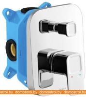 Смеситель Ravak 10° TD 065.00 X070070 картинка