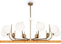 Подвесная люстра Maytoni Rendez-Vous MOD109PL-10BS картинка