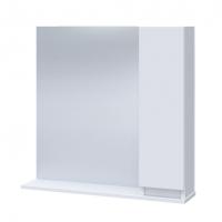 Зеркало АВН Бергамо 60 47.02 шкаф справа картинка