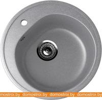 Кухонная мойка Ulgran U-101 (графитовый) картинка