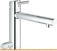 Смеситель Grohe Concetto 31209001 картинка