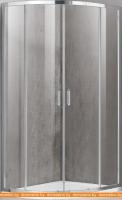 Душевой уголок Adema Glass Line-100 (прозрачное стекло) картинка