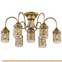 Потолочная люстра Odeon Light Salona 2641/7C картинка
