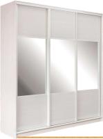 Шкаф-купе Евва 24 BBZ.01 АЭП ШК.3 01 (бодега/жемчуг зерно) картинка