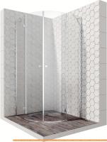 Душевой уголок Ambassador Diamond 12011101 90х90 картинка