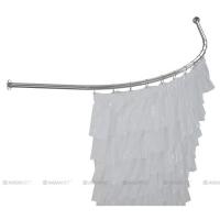 Карниз для ванны 176891 Graciosa 150x90 картинка