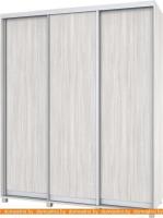 Шкаф-купе Modern Роланд Р68 + Р18 (шимо светлый) картинка