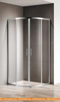 Душевой уголок Cezares Momento-R-2-90-C-Cr картинка