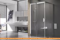 Душевой уголок Ravak Matrix MSRV4 100x100 (белый/прозрачное) картинка