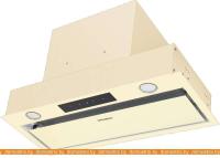 Вытяжка MAUNFELD Fantasy Light 60 (бежевый) картинка
