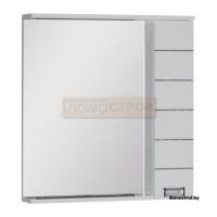 Зеркало Aquanet Доминика 80 Белый картинка