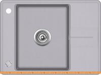 Кухонная мойка TEKA Estela 50 S-TQ (графит) картинка