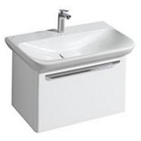 Тумба под умывальник Keramag MyDay 68х41х41 белый глянец картинка
