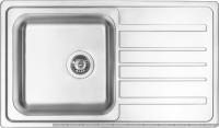 Кухонная мойка Deante Virgo ZPV 0113 (сатин) картинка