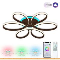 Потолочная люстра Citilux Сезар CL233A175E картинка