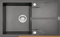 Кухонная мойка Deante Andante ZQN T113 (антрацит) картинка