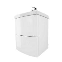 Тумба под умывальник Cersanit Easy 60 картинка