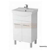 Тумба Cersanit Olivia Cersania 55 белая картинка