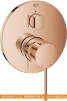 Смеситель Grohe Essence 24092DA1 (теплый закат) картинка