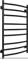 Полотенцесушитель Fincopper FC 90х50 (черный) картинка