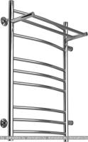 Полотенцесушитель Ростела Свирель D+ боковое подключение 1 1/4 8 перекладин 50x80 см картинка