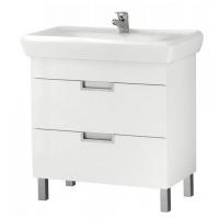 Тумба Cersanit Dahlia Roma-80 белая картинка