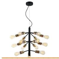 Подвесная люстра Lussole Huron LSP-8199 картинка