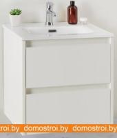 Тумба под умывальник BelBagno Kraft 39-500/390-2C-SO-BO (bianco opaco) картинка