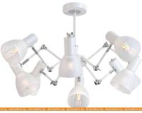 Потолочная люстра Freya Avery FR5080PL-08W картинка