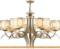 Подвесная люстра Maytoni House Fibi H310-07-G картинка