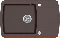 Кухонная мойка Aquasanita Lira SQL101AW (cerrus 120) картинка