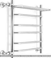 Полотенцесушитель ZorG Tiida Plus 60x50 L500 (БП) картинка