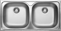 Кухонная мойка Deante Xylo ZEX 3203 (оформление) картинка