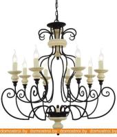 Подвесная люстра Favourite Corfu 1405-8P картинка