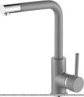 Смеситель Aquasanita Forte 5553 (серый) картинка