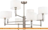 Подвесная люстра Maytoni Lincoln MOD527PL-08N картинка