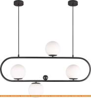 Подвесная люстра Moderli Miya V6031-4P картинка