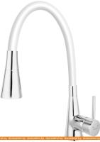 Смеситель Ferro Zumba II BZA42W картинка