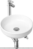 Умывальник Lavinia Boho Bathroom 21510227 (раковина, Смеситель, Сифон, вентили) картинка