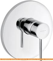 Смеситель Kludi Bozz 386550576 картинка