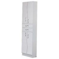 Шкаф-колонна Акватон Дионис двустворчатый картинка