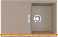 Кухонная мойка Franke Centro CNG 611-78 Fragranite 114.0639.687 (миндаль) картинка