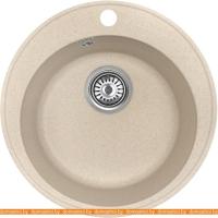 Кухонная мойка Gran-Stone GS-08S (328 бежевый) картинка