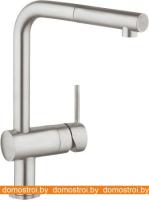 Смеситель Grohe Minta 32168DC0 (суперсталь) картинка