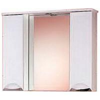 Зеркальный шкаф Акваль Аврора 85 [ЕА.04.86.00.N] картинка